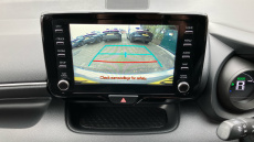 Toyota Yaris 1.5 Hybrid Design 5dr CVT Hybrid Hatchback